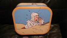 Boite ancienne tole d'occasion  France