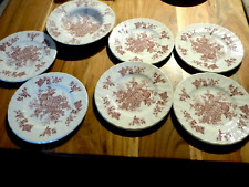 Lot assiettes myott d'occasion  Senozan