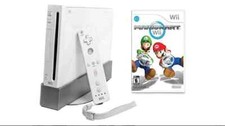 Nintendo wii console usato  Casapesenna