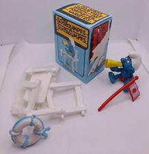 Superpuffi smurfs schlumpf usato  Collegno