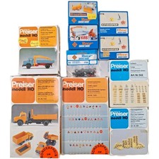 Preiser roco konvolut gebraucht kaufen Preiser roco konvolut gebraucht kaufen  Berlin