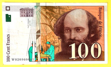 France 100 francs gebraucht kaufen  Köthen