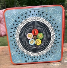 Vtg bingo game for sale  Highland