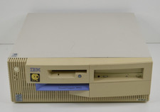 Computador pessoal IBM 300GL Windows NT 10GB HDD EXECUTADO - Tem mensagem de erro comprar usado  Enviando para Brazil