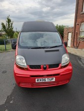 2006 renault traffic for sale  UK