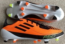 2010 ADIDAS F50 ADIZERO PRIME FG CHUTEIRAS DE FUTEBOL REINO UNIDO 8.5 comprar usado 2010 ADIDAS F50 ADIZERO PRIME FG CHUTEIRAS DE FUTEBOL REINO UNIDO 8.5 comprar usado  Enviando para Brazil