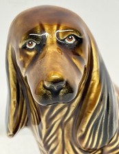 Vintage ceramic spaniel for sale  Wanchese