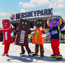 Hershey park ticket for sale  USA