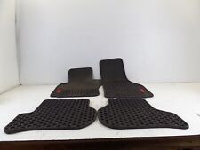 Tapetes de assoalho de borracha VW Golf GTI MK5 06-09 OEM 1K1 061 550 041 comprar usado  Enviando para Brazil