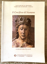 Crocifisso numana fabio usato  Bologna