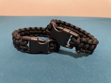 Paracord survival friendship for sale  BRIDGEND