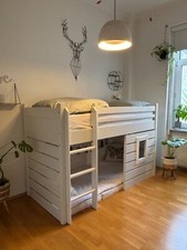 Hochbett alta meubelen gebraucht kaufen Hochbett alta meubelen gebraucht kaufen  Frankfurt am Main