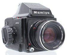 Mamiya m645j slr gebraucht kaufen  Solingen