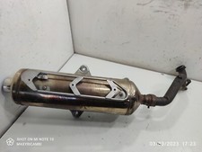 Terminale scarico per usato  Villasalto