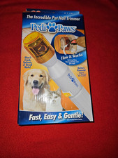 New pedi paws for sale  Sterling Heights