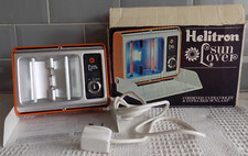 Vintage helitron sun for sale  MIDDLESBROUGH