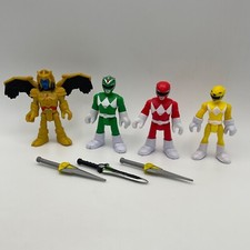Imaginext power rangers for sale  HAVANT