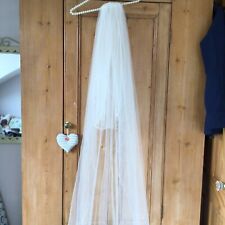 Long tuille wedding for sale  GLOUCESTER