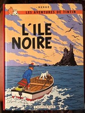 Aventures tintin ile d'occasion  Expédié en Belgium