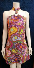 Ladies paisley 60s for sale  KEIGHLEY