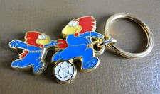 Porte clé footix d'occasion  Jœuf