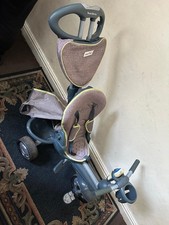 Smartrike tricycle parents for sale  NOTTINGHAM