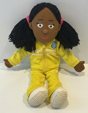 Boneca de pano de pelúcia vintage Balamory Josie Jump falando brinquedo macio - CBeebies 2002 BBC comprar usado  Enviando para Brazil