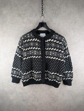 Peruvian knitted cardigan for sale  BARNSTAPLE