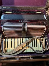 Vtg hohner verdi for sale  Northfield