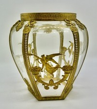 bronze vase glass for sale bronze vase glass for sale Monmouth Beach