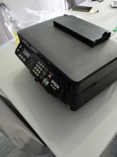Epson workforce 2510wf usato  Nola