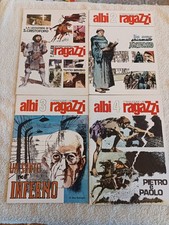 Albi messaggero dei usato  Genova