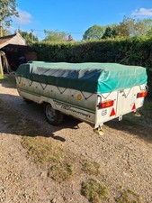 Conway countryman trailer for sale  NORWICH