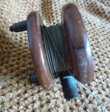 Vintage wooden metal for sale  FARNBOROUGH