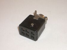 CINCH JONES BEAU MOLEX S-306-CCT 38331-8006 SOQUETE CONECTOR DE ALIMENTAÇÃO 6 PINOS  comprar usado  Enviando para Brazil
