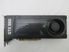 Placa de Vídeo Dell NVIDIA GeForce GTX 960: 0H4P1K: 2GB GDDR5: comprar usado  Enviando para Brazil