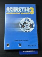 Scudetto championship manager usato  Italia