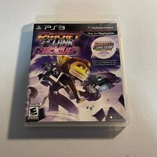 Ratchet & Clank Into the Nexus (PlayStation 3, 2013) COMPLETO! Testado e funcionando comprar usado  Enviando para Brazil