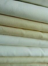 Tela aida100 cotone usato  Supersano