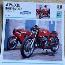 Aermacchi harley davidson d'occasion  Decize