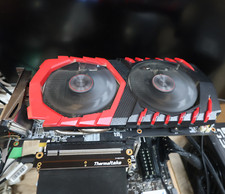 Msi 470 graphics for sale  MARLOW