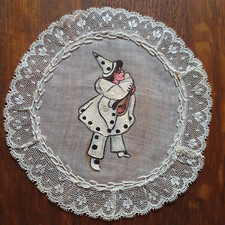 Antique hand painted for sale  PERTH