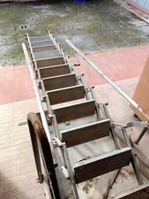 Scala retrattile botola usato  Parma