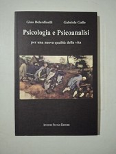 Psicologia psicoanalisi per usato  Arzano