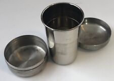 Vintage metal collapsable for sale  DORCHESTER