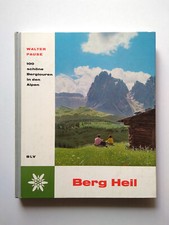 Berg heil walter gebraucht kaufen  Eichstätt