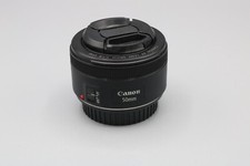 Canon 50mm stm gebraucht kaufen  Bücken