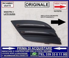 Modanatura plastica sinistra usato  Carrara