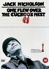 One flew cuckoo for sale  STOCKPORT