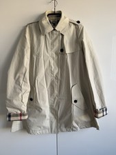 Burberry parka übergangsjacke gebraucht kaufen  Stuttgart